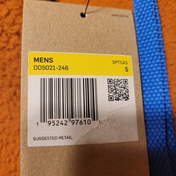 Nike Sportswear Sport Essentials+ Men's Fleece Full-Zip Jacket - Picture 8 of 16